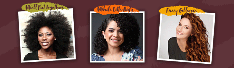 Shop By Curl Pattern