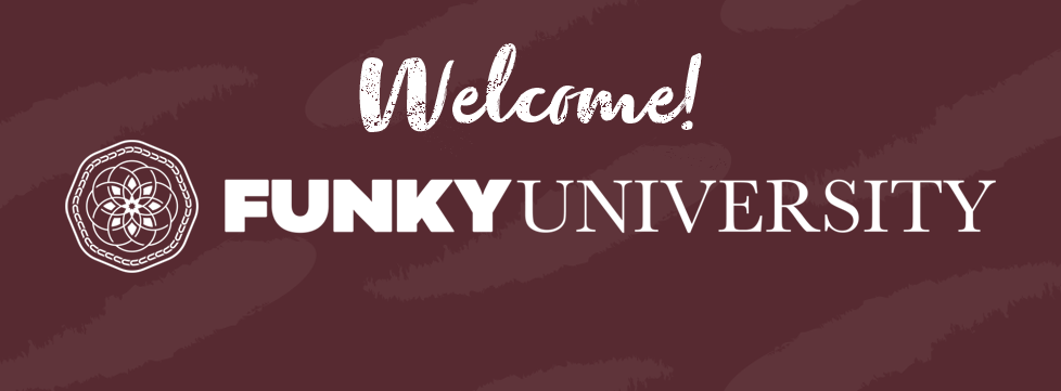 FUNKY UNIVERSITY