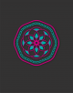Mandala Kid Mask